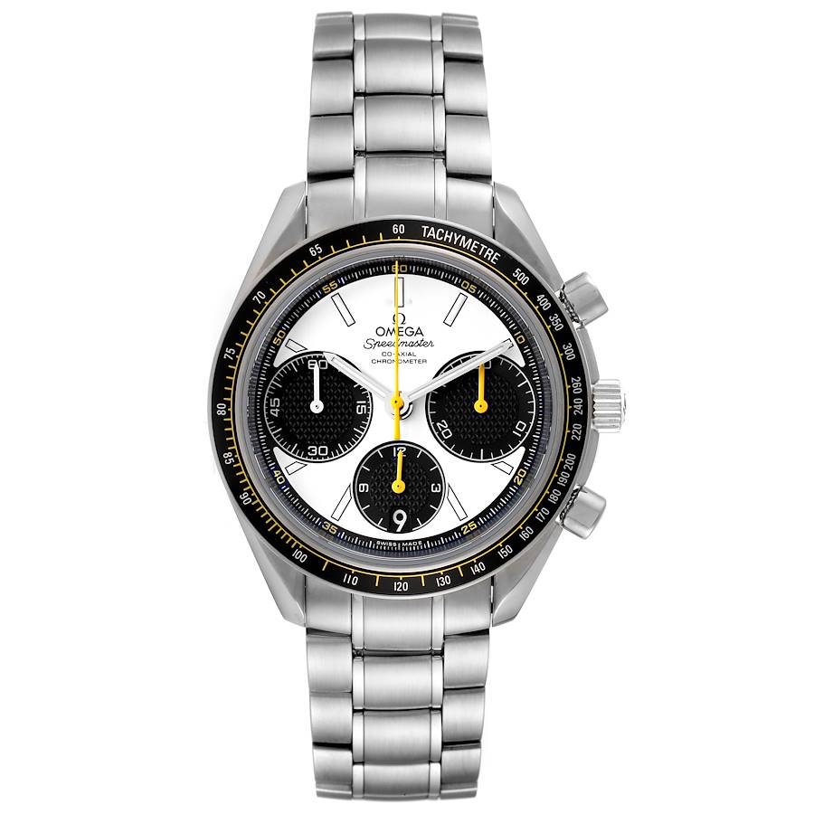 Omega Speedmaster Racing Co-Axial Watch 
