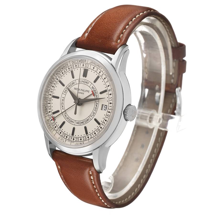 Buy Watch Patek Philippe Complications Stainless Steel 5212A-001 ...
