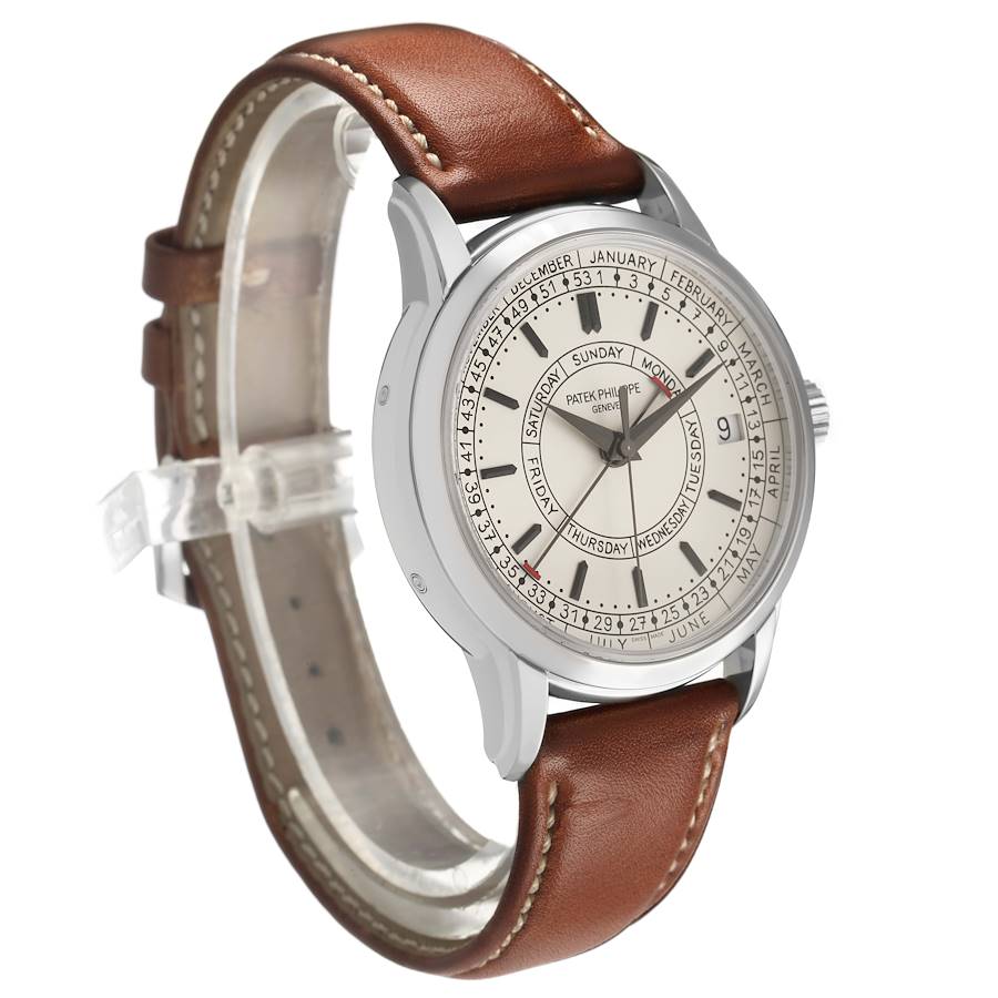 Buy Patek Philippe Complications Watch Stainless Steel 5212A-001