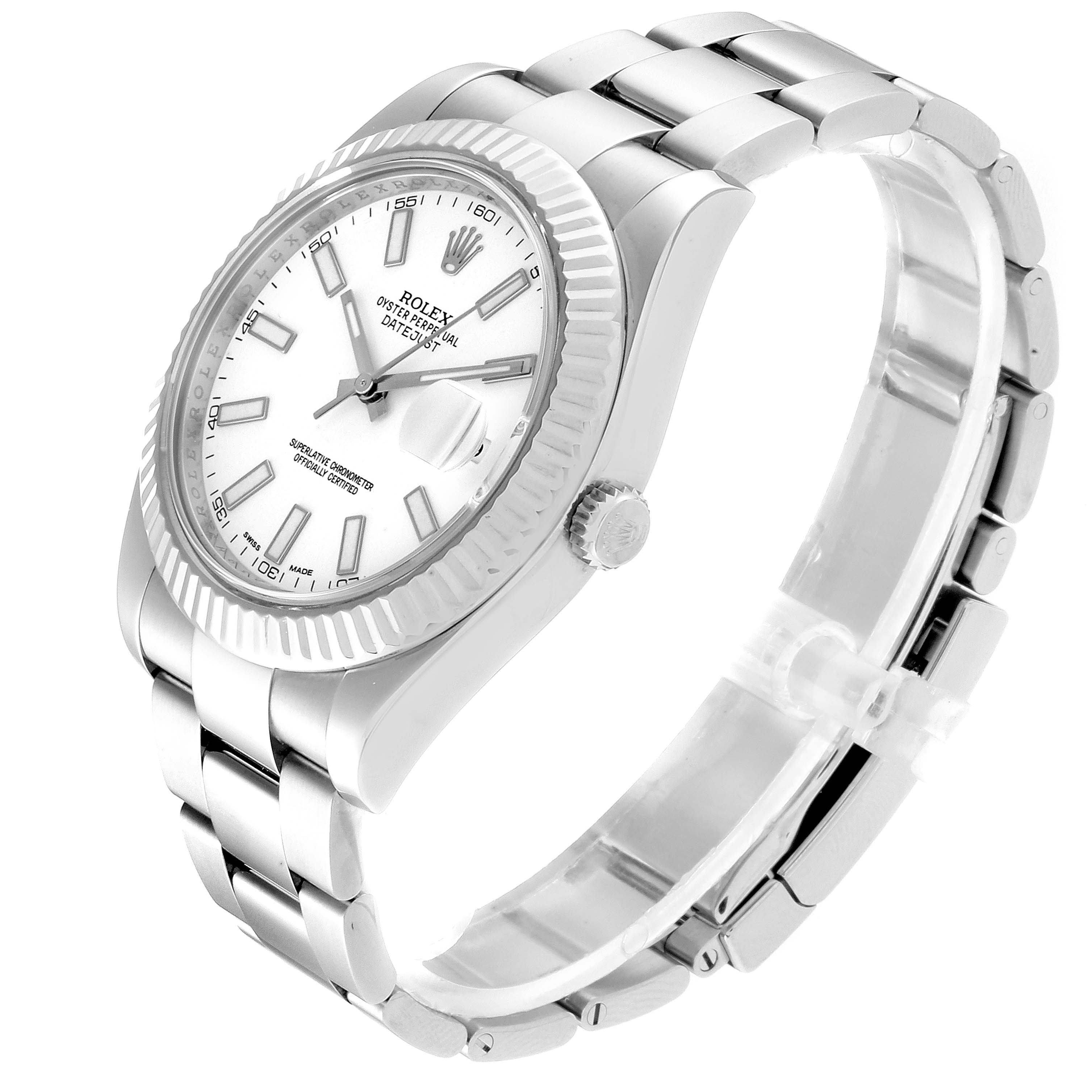 mens rolex datejust 41mm