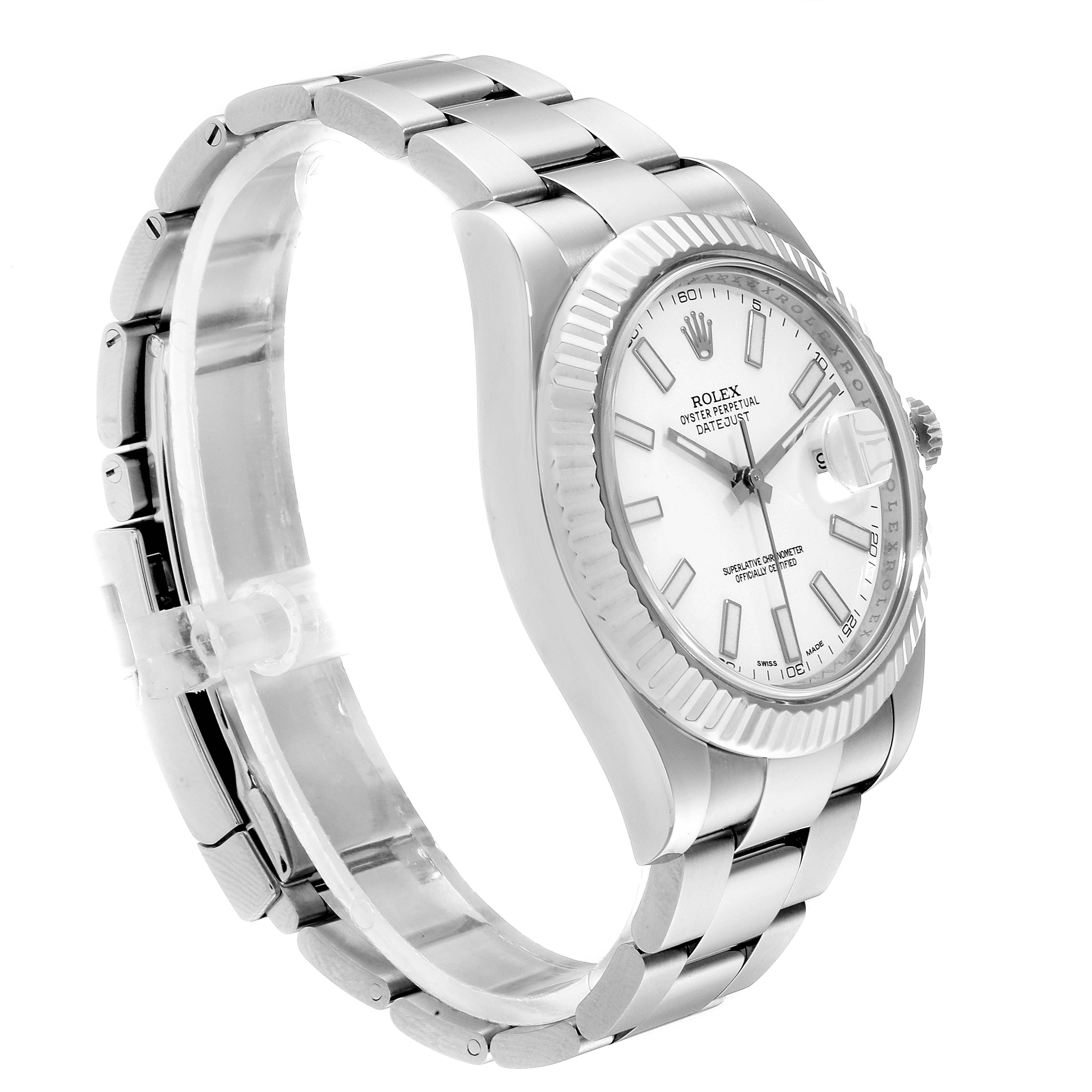 mens rolex datejust 41mm