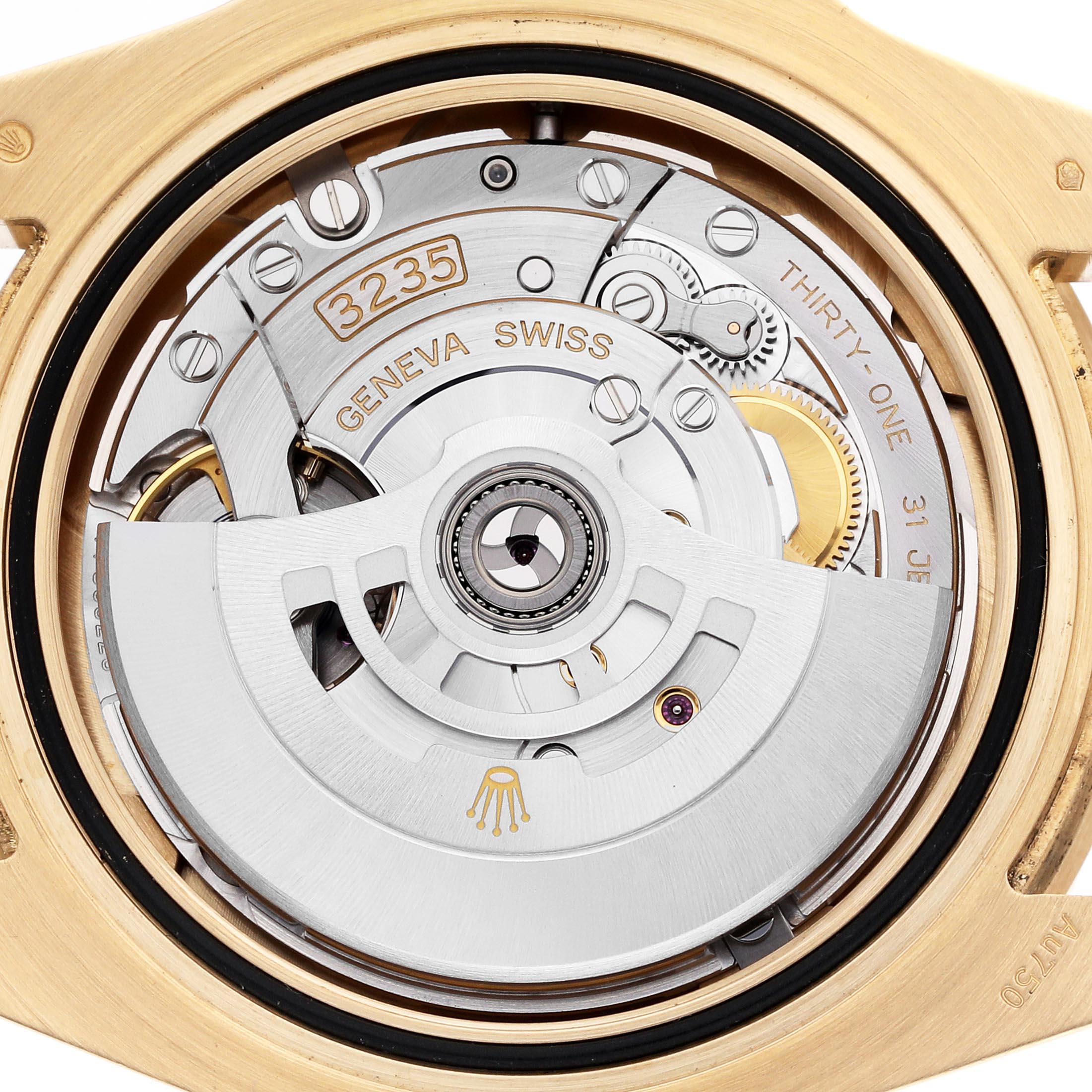 Rolex Submariner Yellow Gold 126618LB | Stock 69817