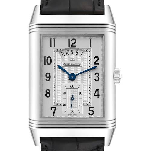 Photo of Jaeger LeCoultre Grande Reverso Steel Mens Watch 273.8.85 Q3748421