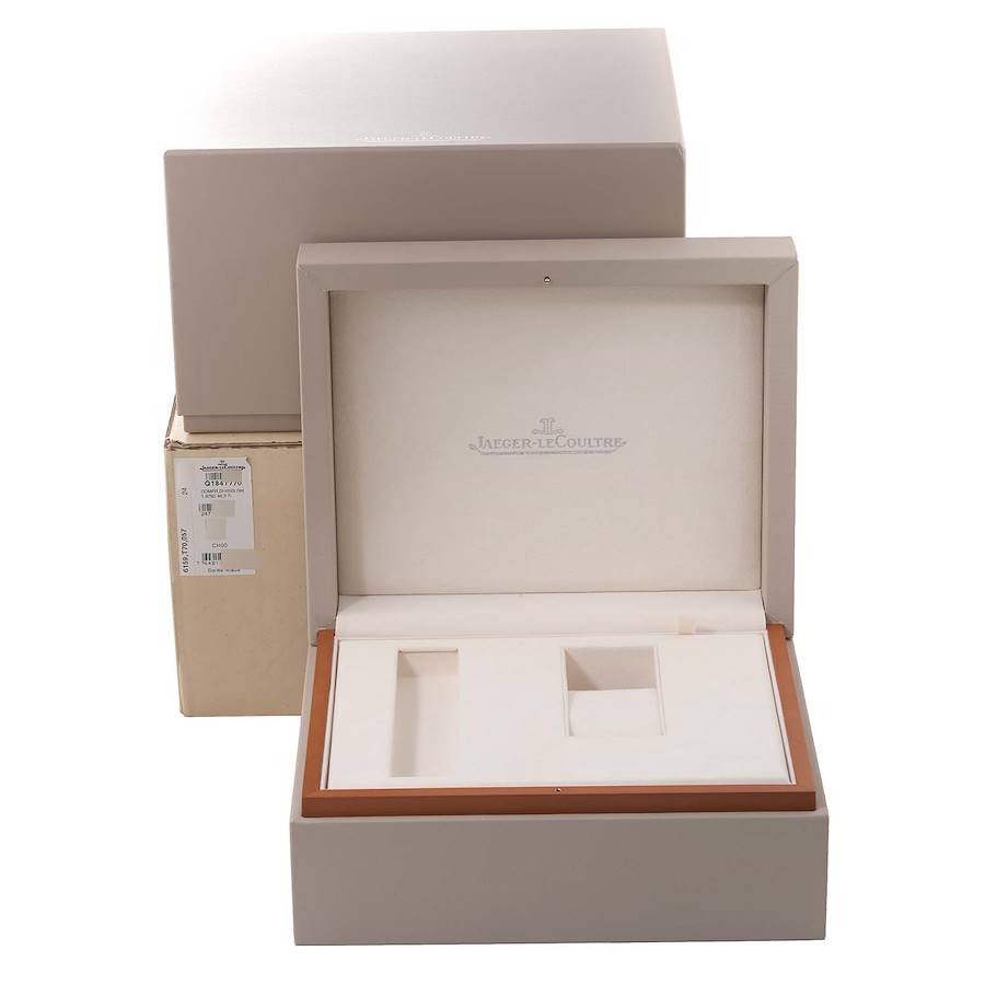 Jaeger LeCoultre Reverso Rose Gold Q3022420 | Stock 60756 | SwissWatchExpo