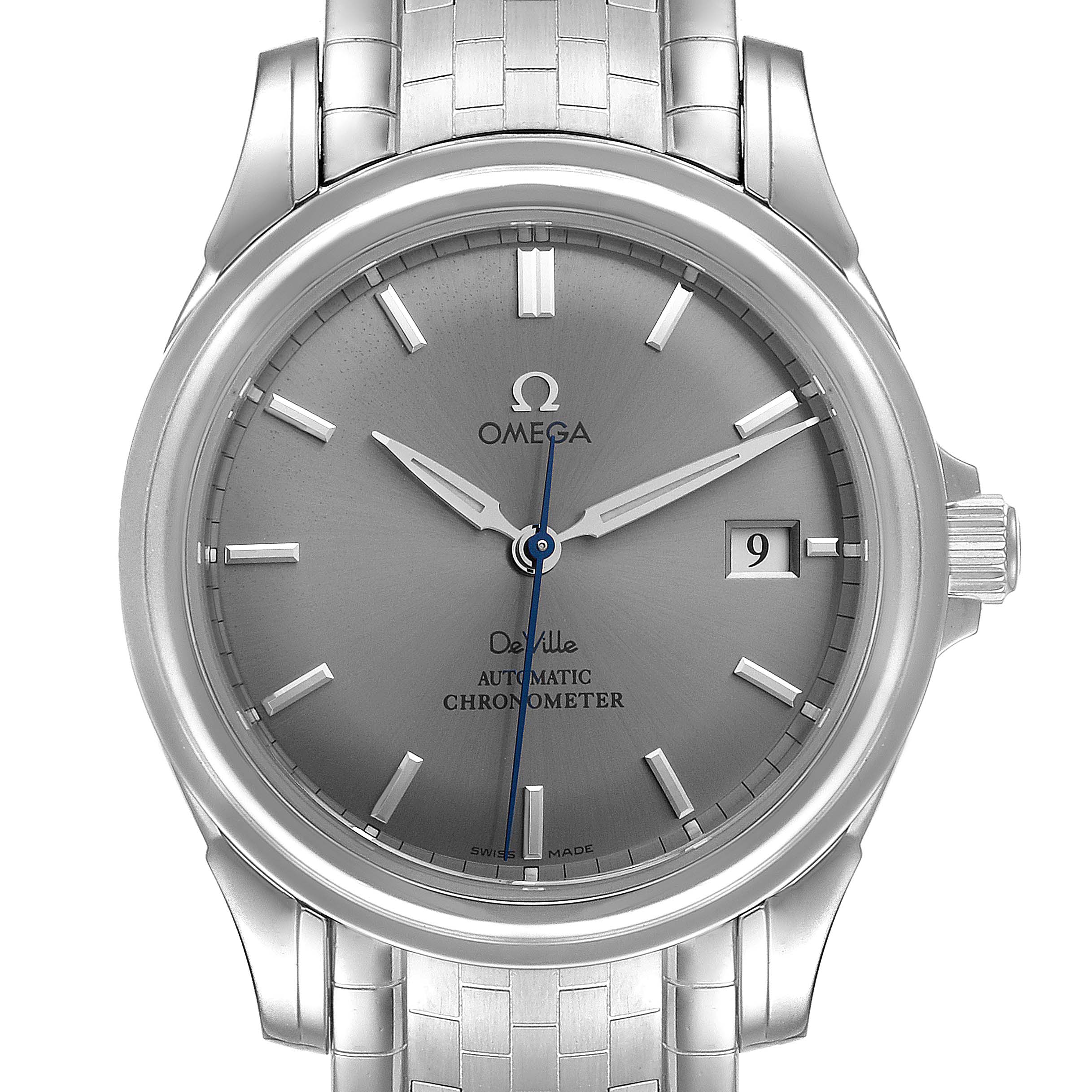 1964 OMEGA Automatic SEAMASTER DEVILLE Mens WATCH | eBay