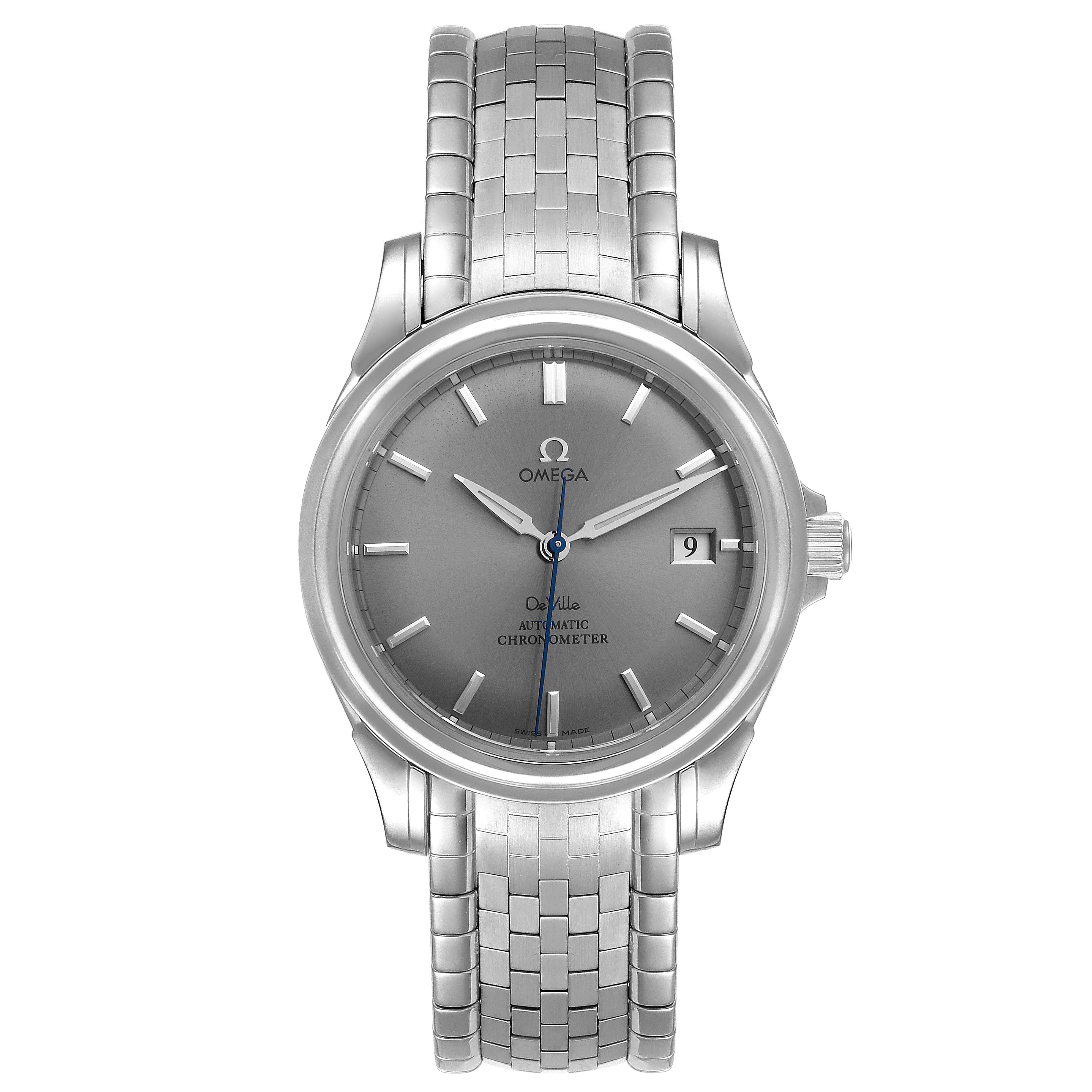 Omega De Ville Stainless Steel 4531.40.00 | Stock 32921