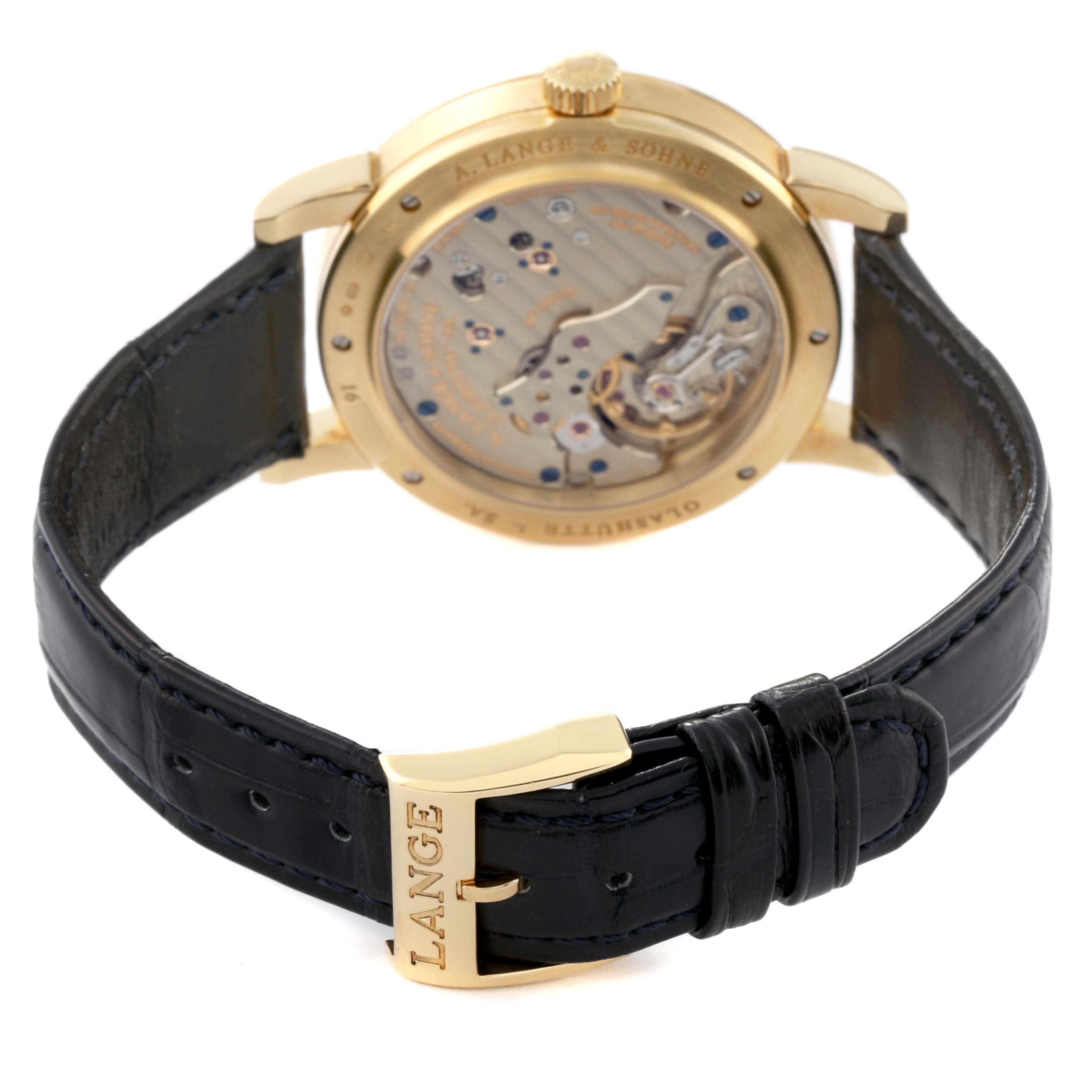 D-LIKE、その他 A. Lange & Sohne Richard Lange Yellow Gold 232.021/LS2321AD
