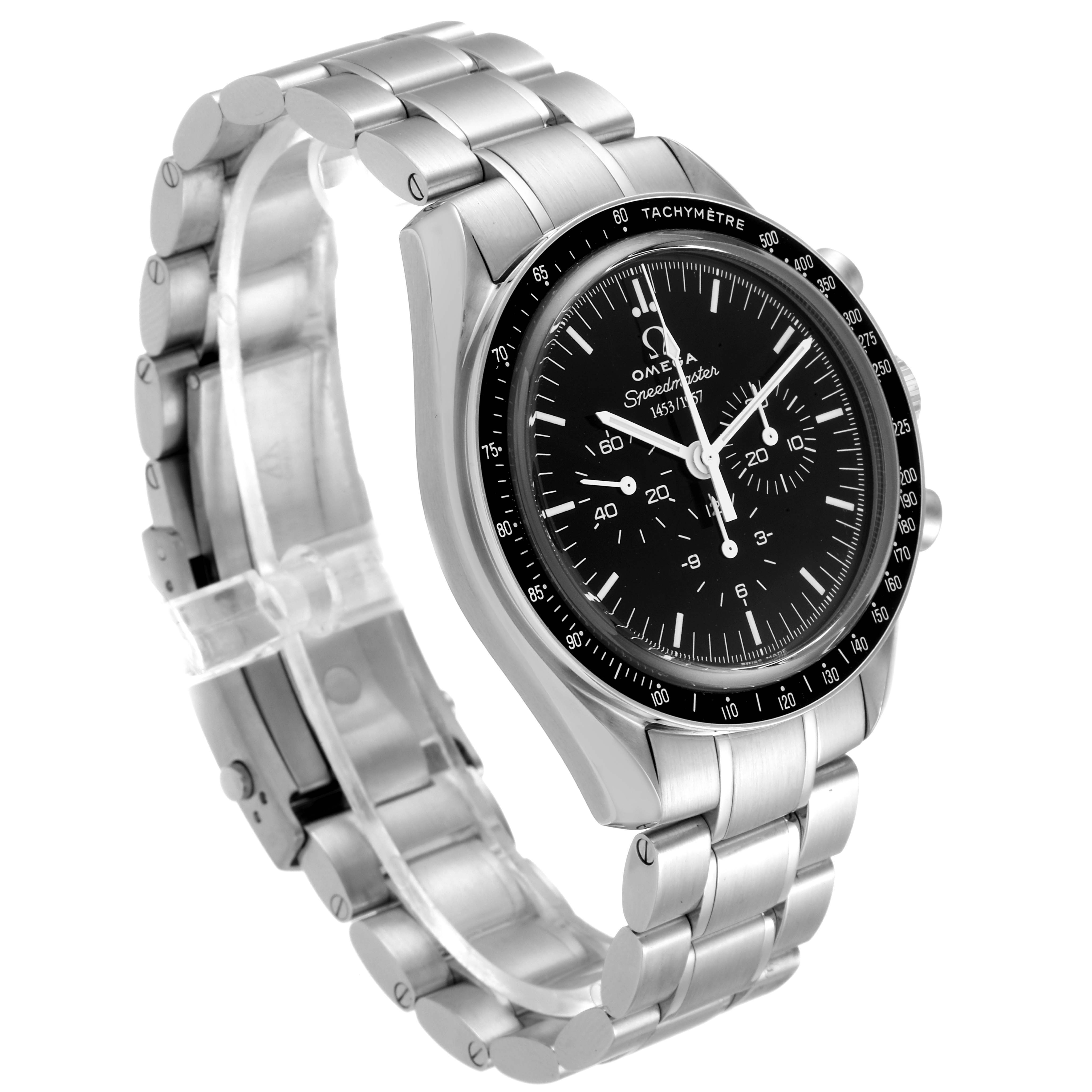 omega moonwatch 50th anniversary