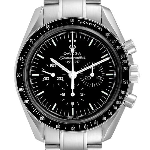 Photo of Omega Speedmaster 50th Anniversary Limited MoonWatch 311.33.42.50.01.001