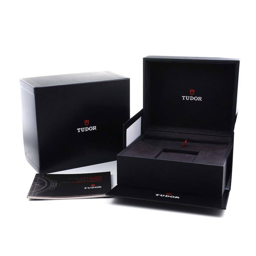 Buy Tudor Prince Steel and Gold (two tone) M76213 | SwissWatchExpo