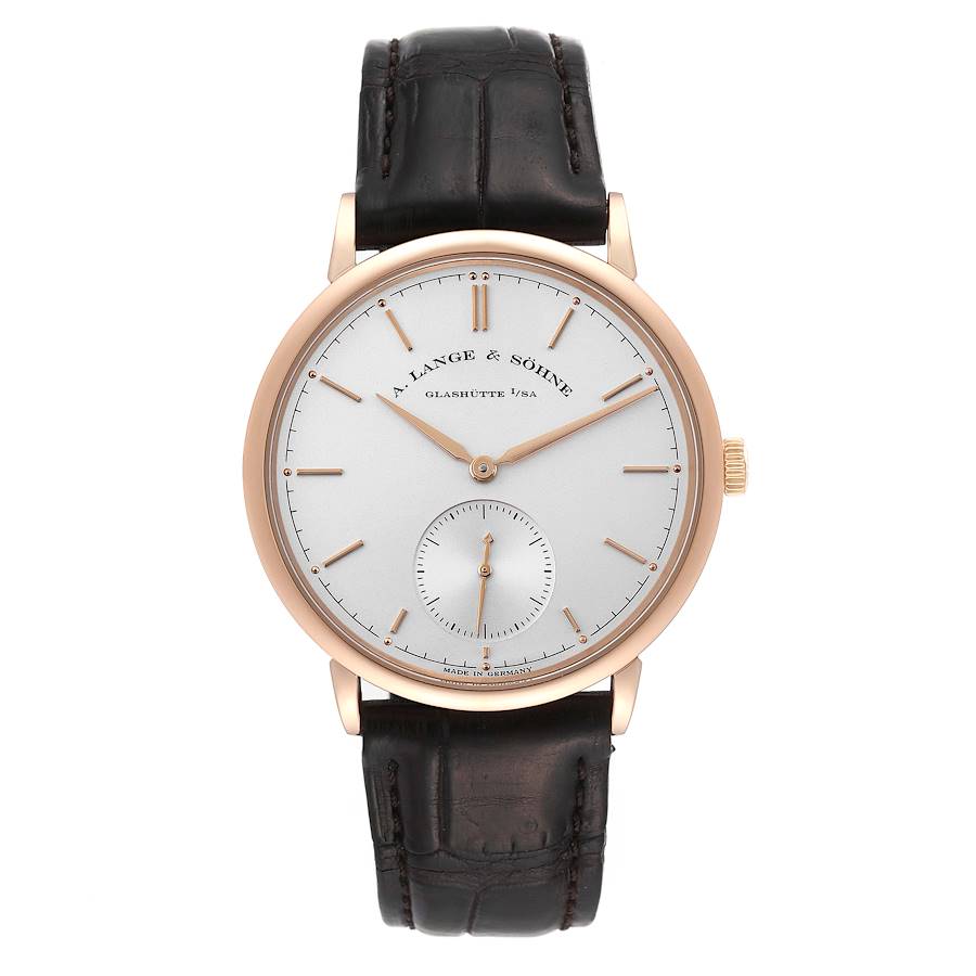 Lange discount saxonia automatic