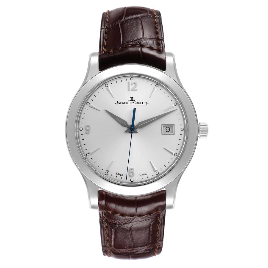 時計 Jaeger-LeCoultre Q1398420 Buy Watch Jaeger LeCoultre Master Stainless Steel Q1398420