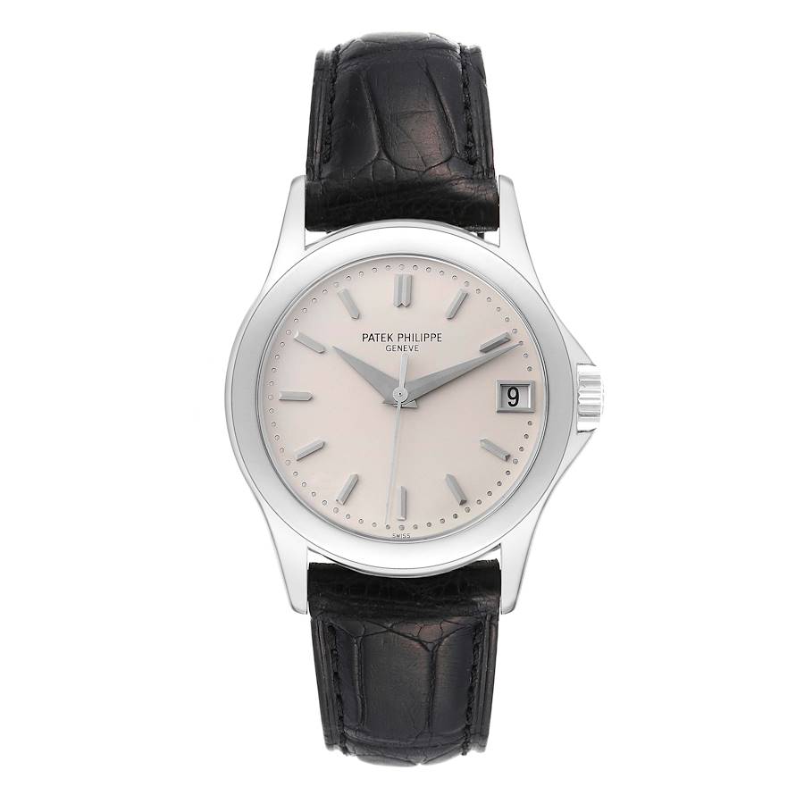 Patek philippe shop calatrava 5107