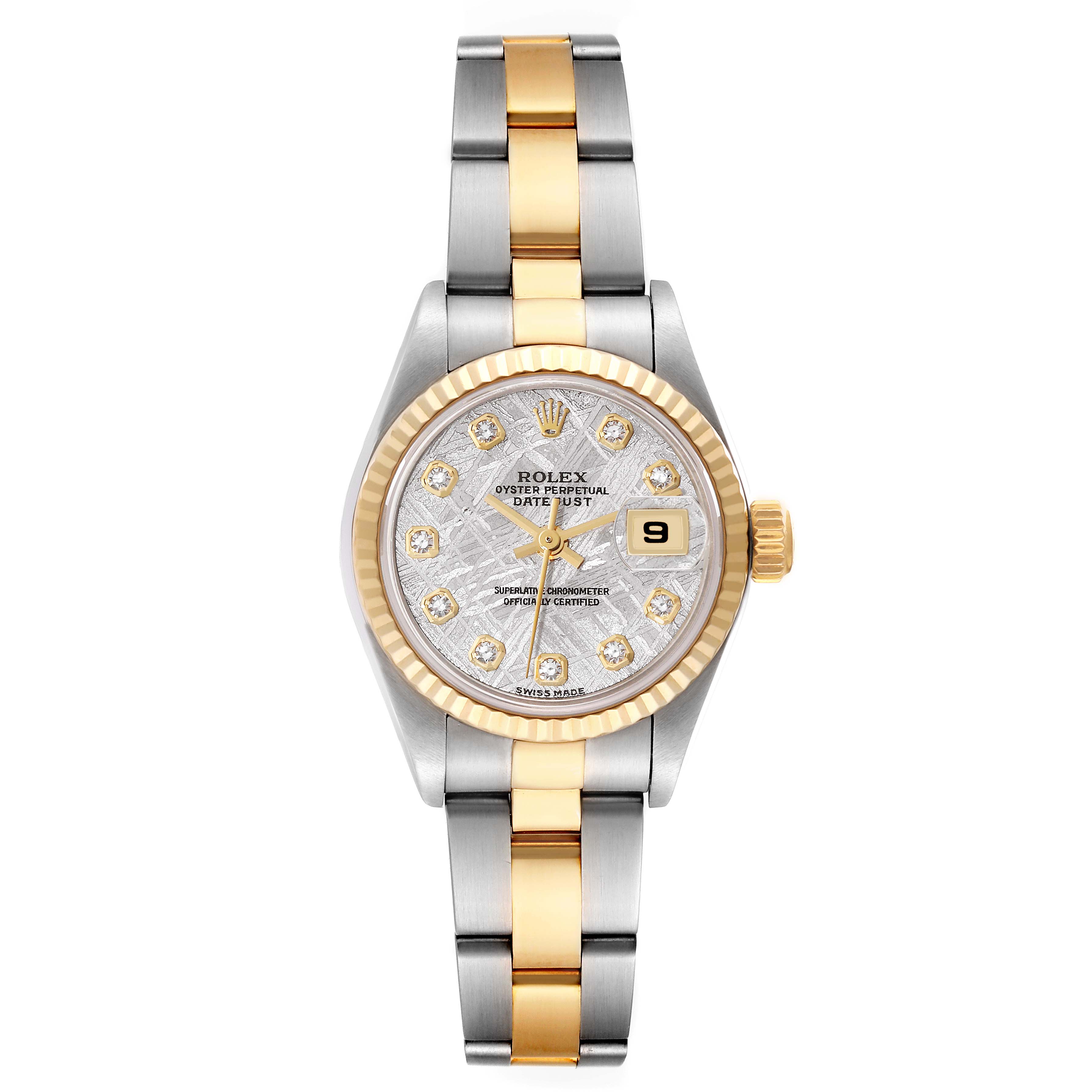Rolex Datejust Steel and Gold (two tone) 79173 | Stock 60416
