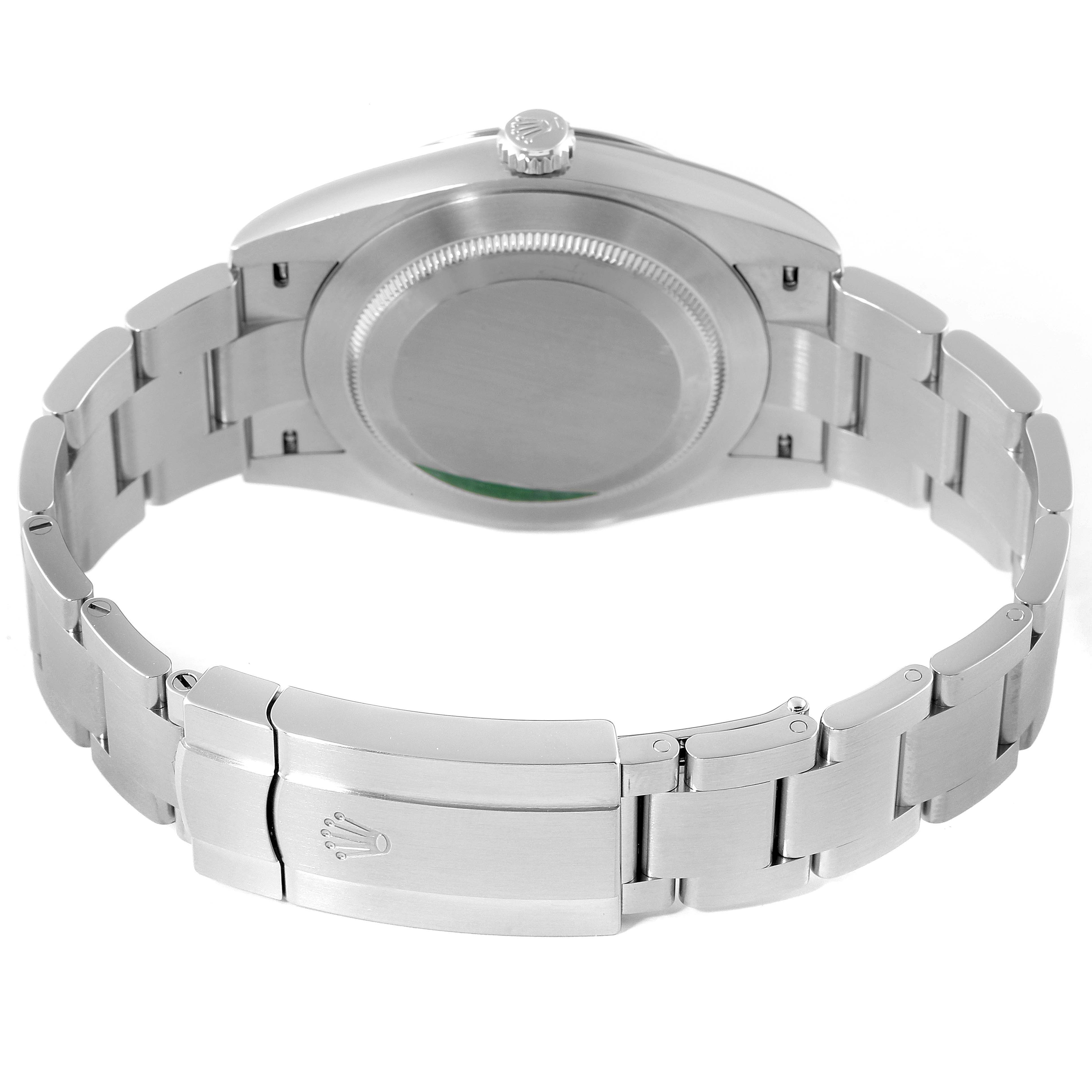 Rolex Oyster Perpetual Stainless Steel 124300 | Stock 42505 ...