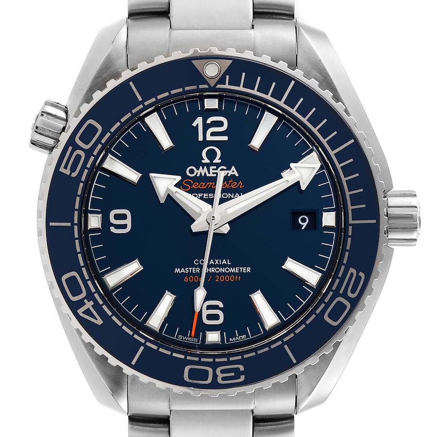 NOT FOR SALE Omega Planet Ocean 39.5mm Steel Mens Watch 215.30.40.20.03.001 Box Card PARTIAL PAYMENT157 SwissWatchExpo