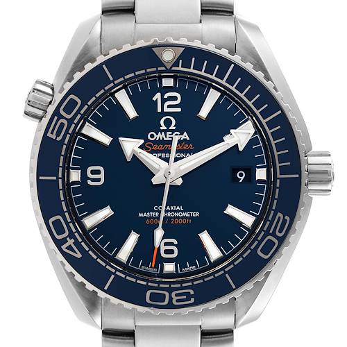 Photo of NOT FOR SALE Omega Planet Ocean 39.5mm Steel Mens Watch 215.30.40.20.03.001 Box Card PARTIAL PAYMENT157