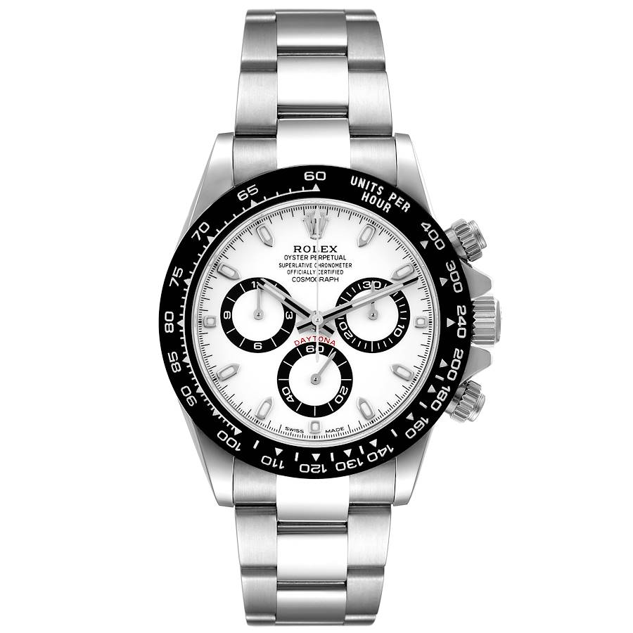 Rolex Daytona Stainless Steel 116500 | Stock 51342 | SwissWatchExpo