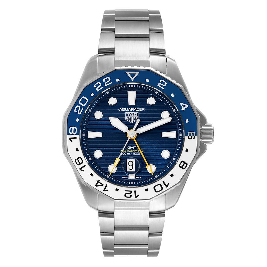 TAG Heuer Aquaracer Professional 300 GMT 2022 - Hand-On, Price