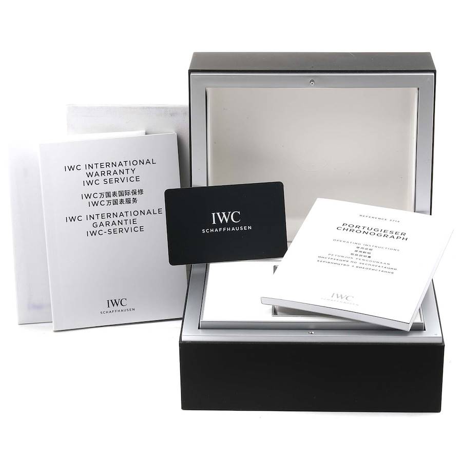 iwc box