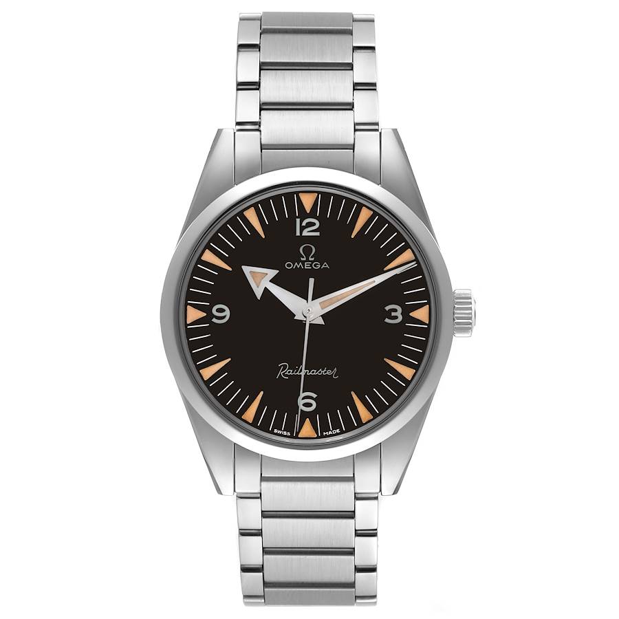 Omega Seamaster Stainless Steel 220.10.38.20.01.002 | Stock