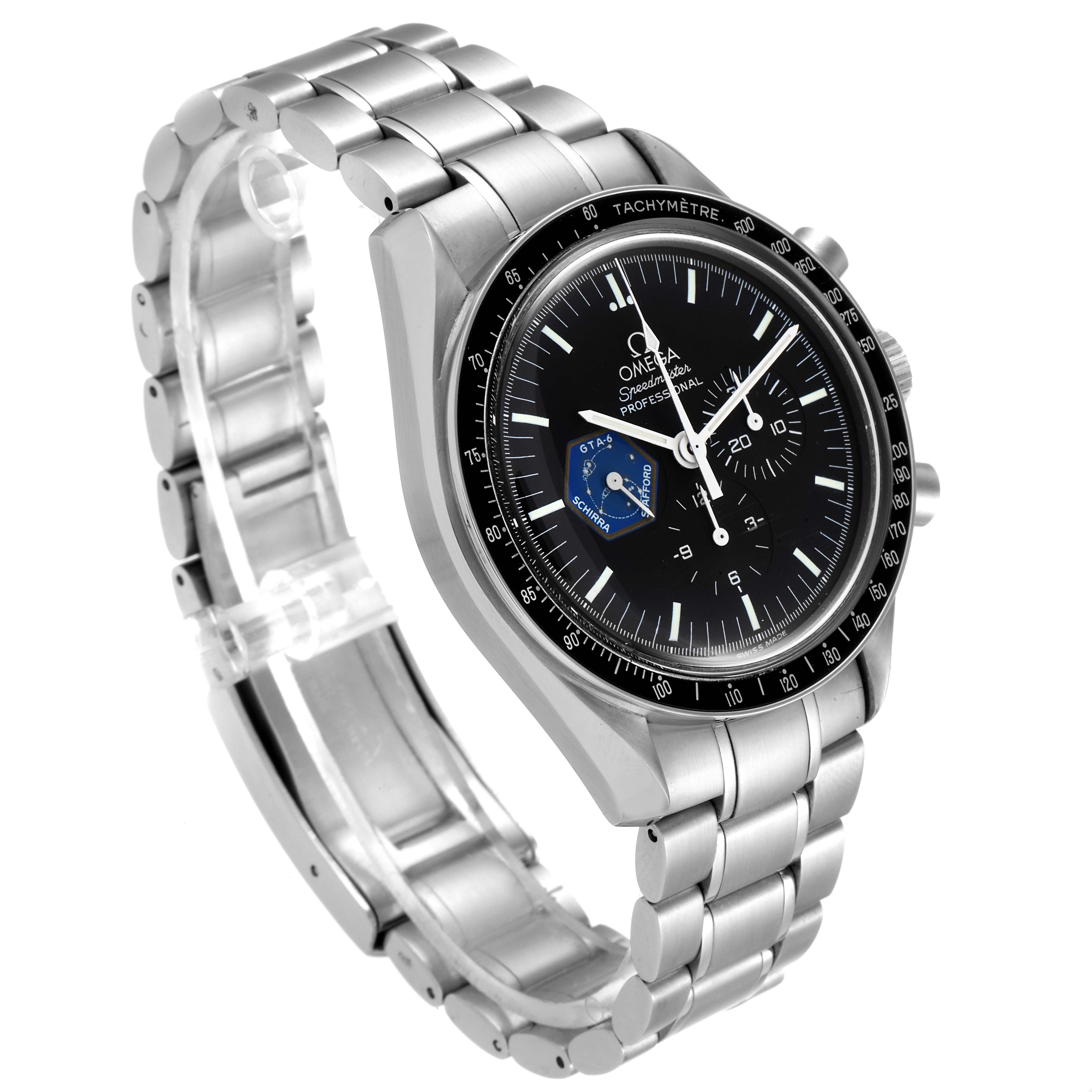 時計 Speedmastar / OMEGA Omega Speedmaster Dark Side of the Moon Co-Axial Chronometer