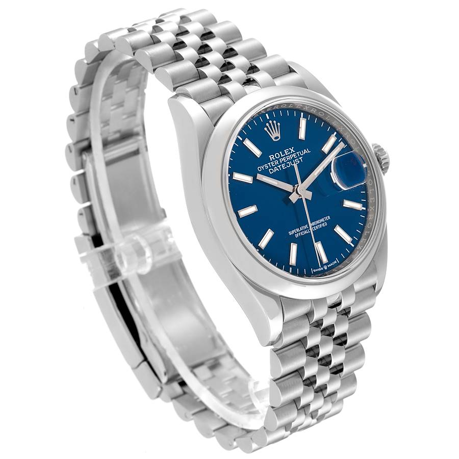Rolex Datejust Stainless Steel 126200 | Stock 60496