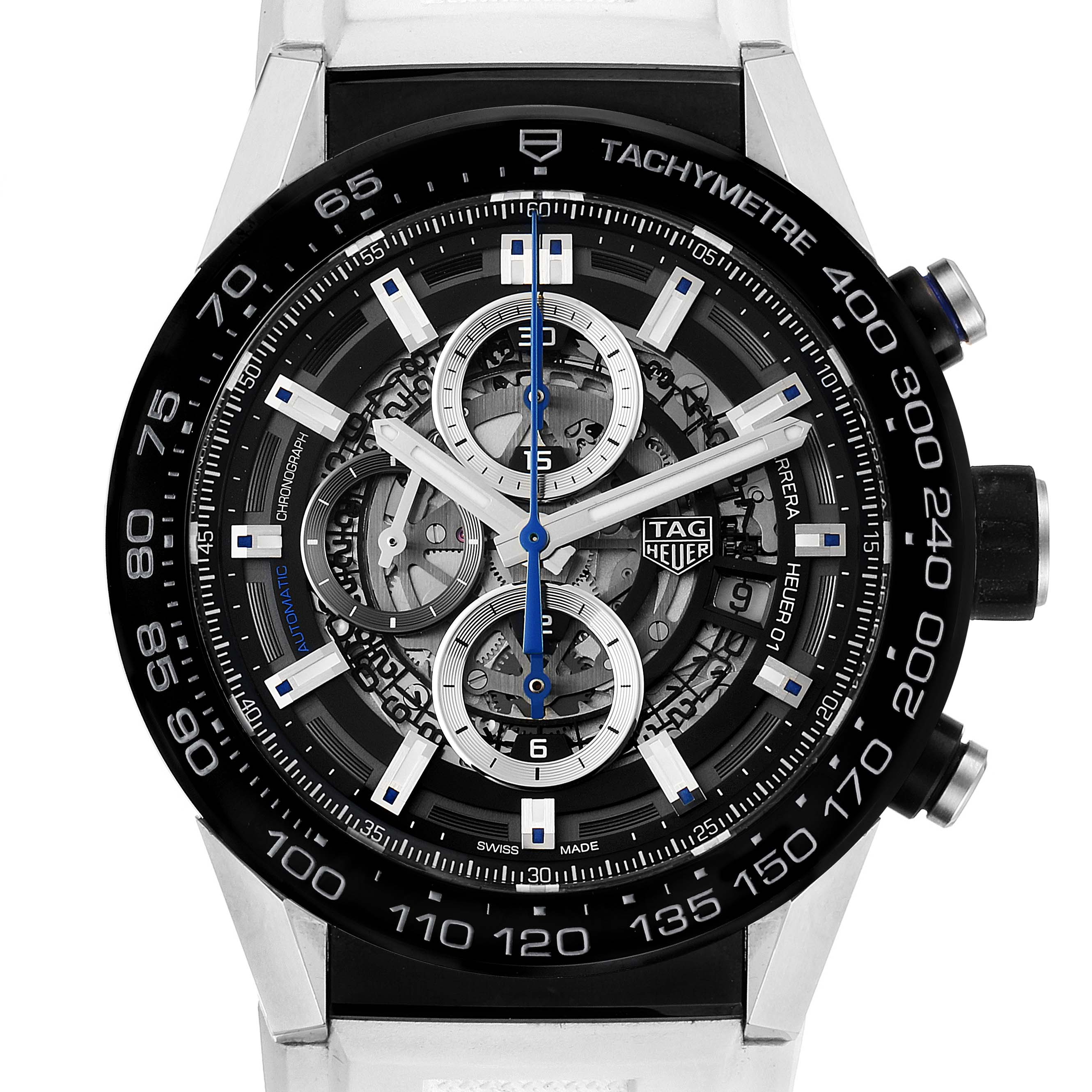 ［最終値下げ］TAG Heuer Carrera クロノCA2A11【OH済み】 All TAG Heuer® Carrera Watches | TAG Heuer US