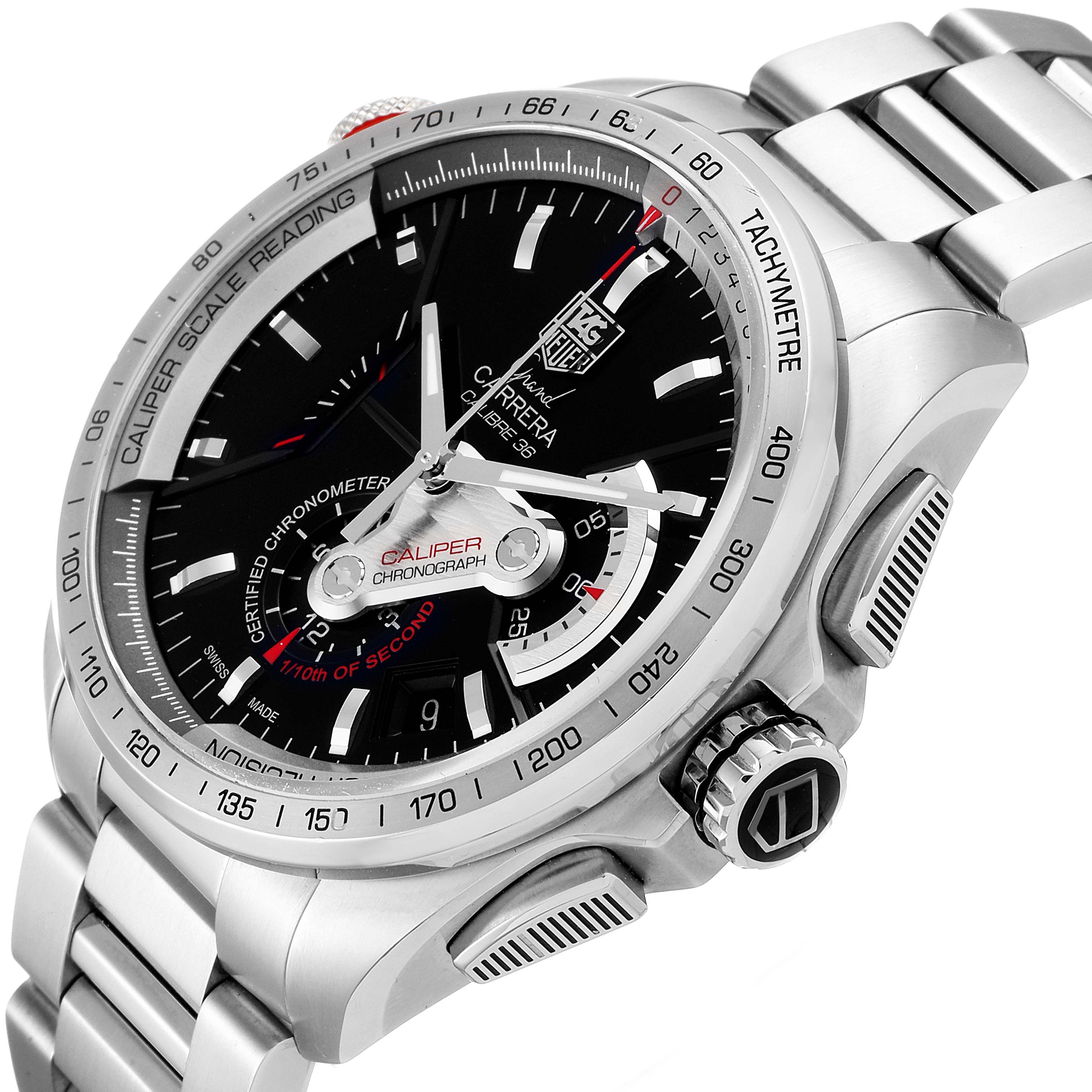 tag heuer caliper
