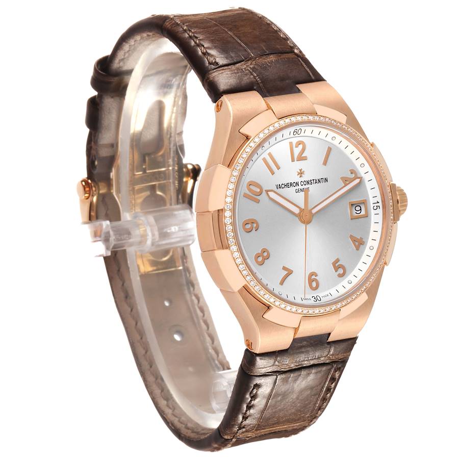Vacheron Constantin Overseas Rose Gold 47560/000R-9672 | Stock