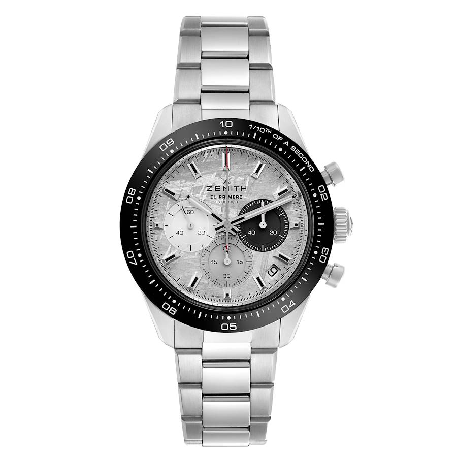 Zenith Chronomaster Stainless Steel 03.3120.3600/76.M3100 | Stock