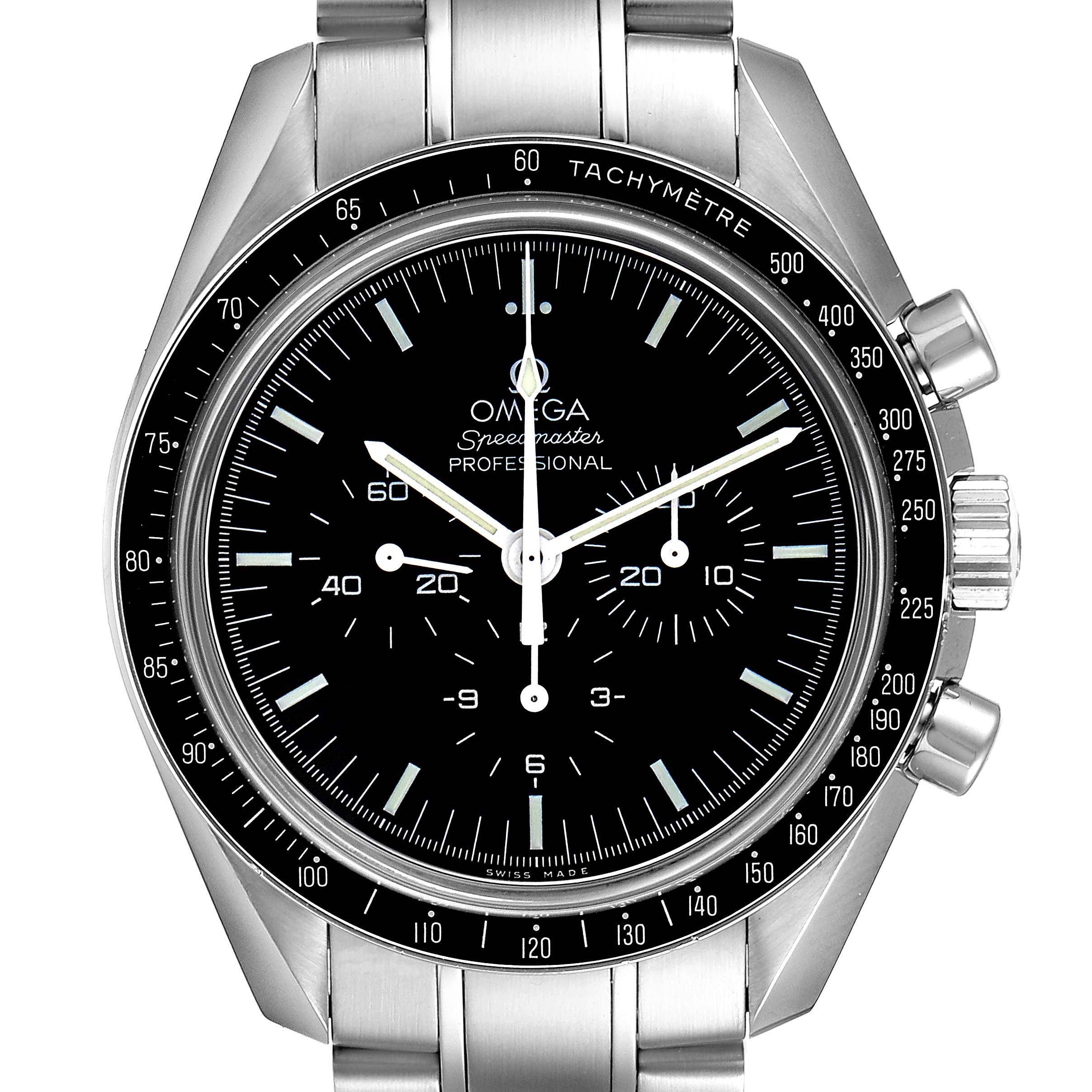 Omega Speedmaster Stainless Steel 311.30.42.30.01.006