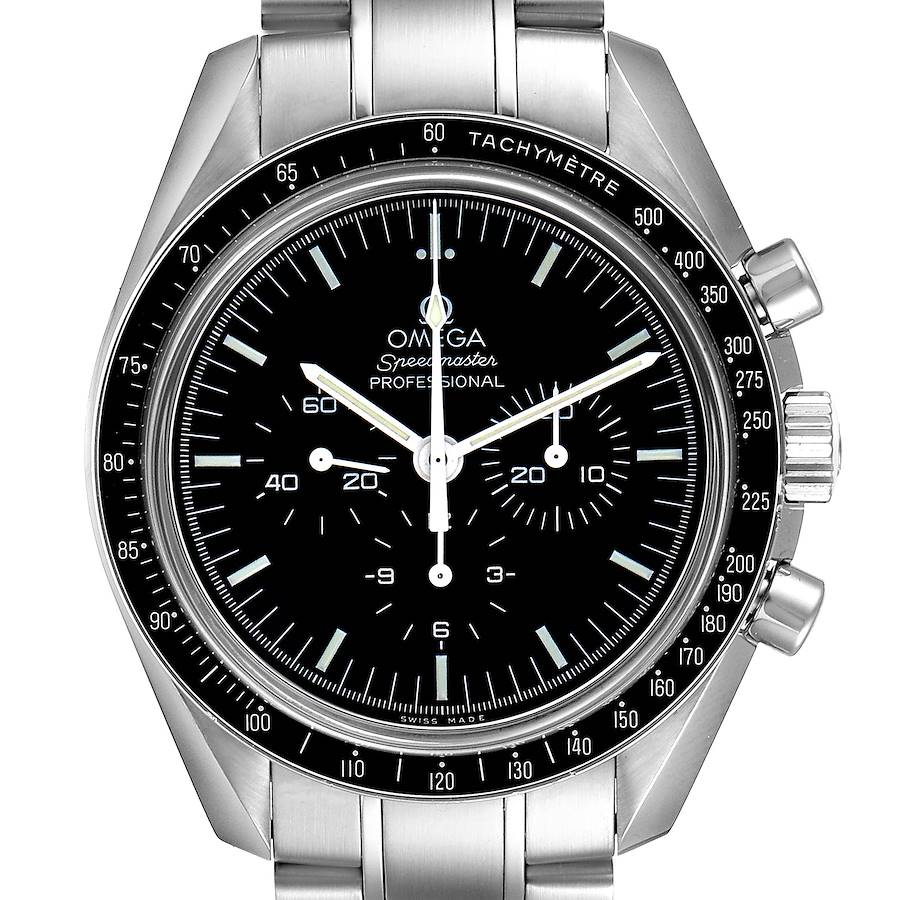 Omega Speedmaster Moonwatch Professional Watch 311.30.42.30.01.006 Box Papers SwissWatchExpo