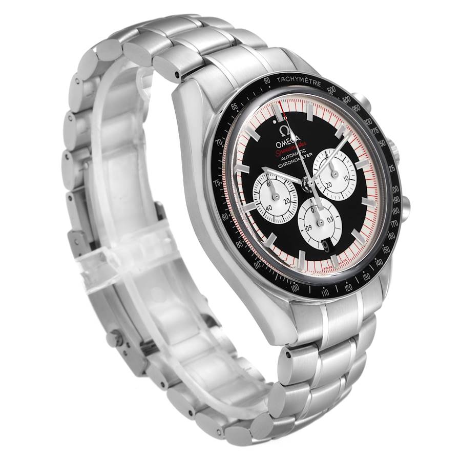Omega Speedmaster Schumacher Legend LE 
