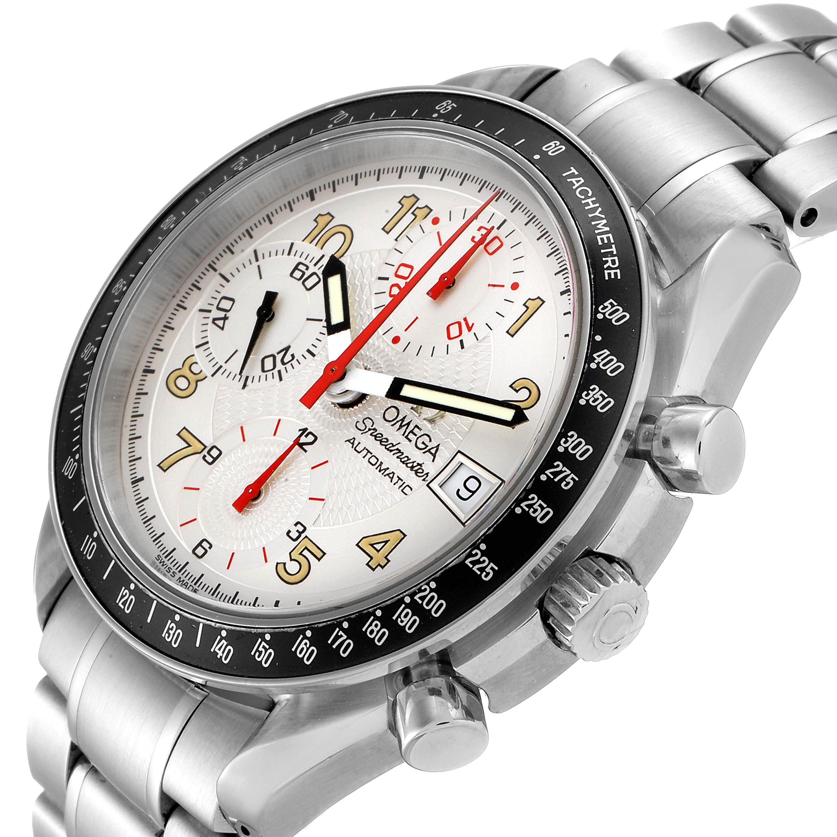 omega speedmaster professional mitsukoshi