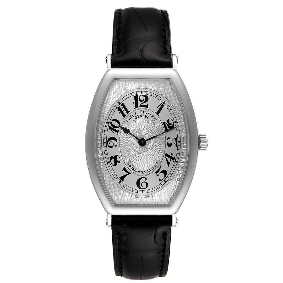 Patek philippe gondolo platinum hotsell