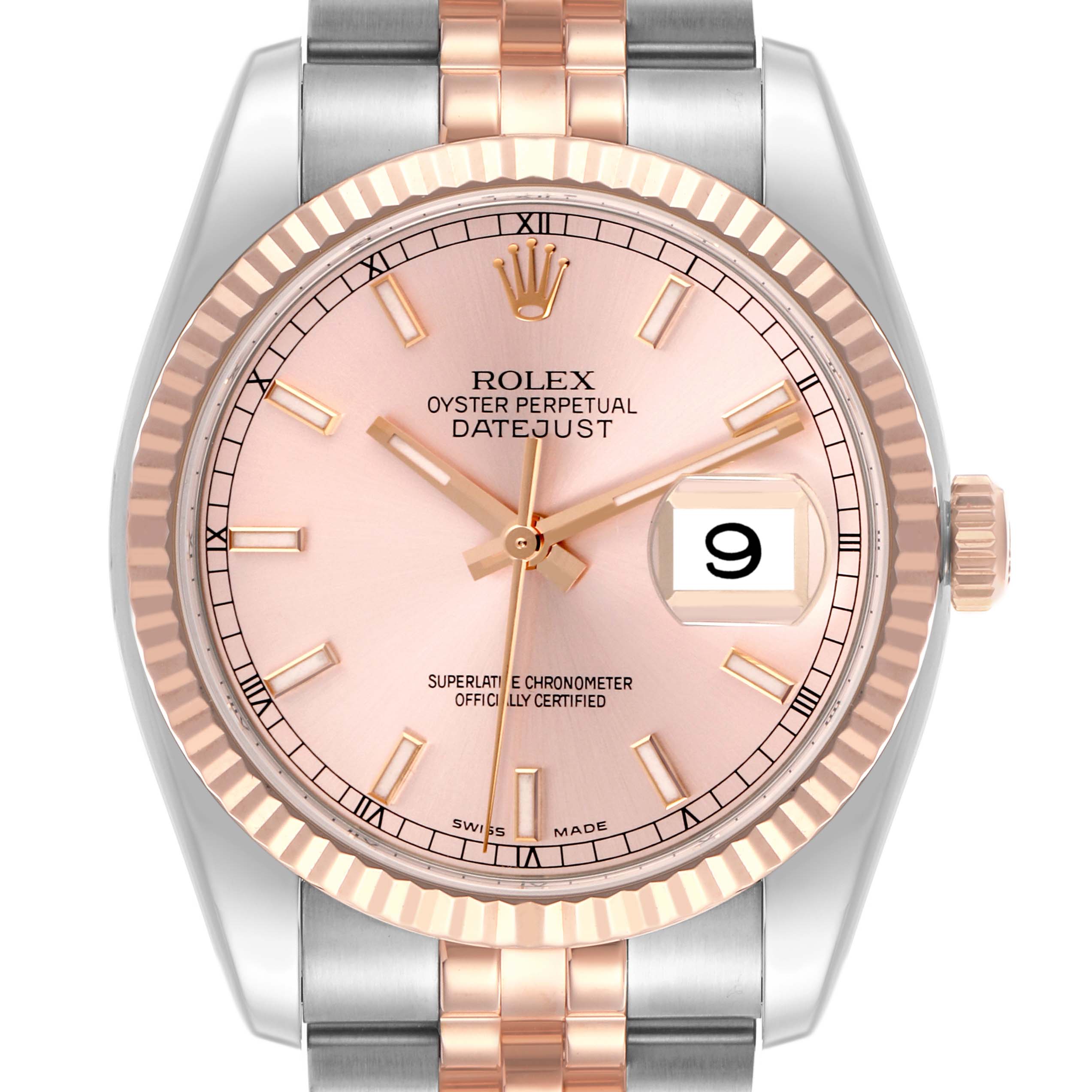 Rolex Datejust Steel and Gold (two tone) 116231 | Stock