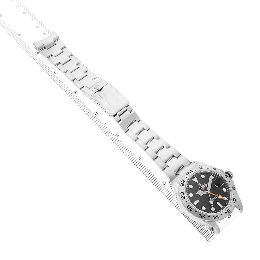 その他 taslloer plus Buy Rolex Explorer Stainless Steel 226570 | SwissWatchExpo