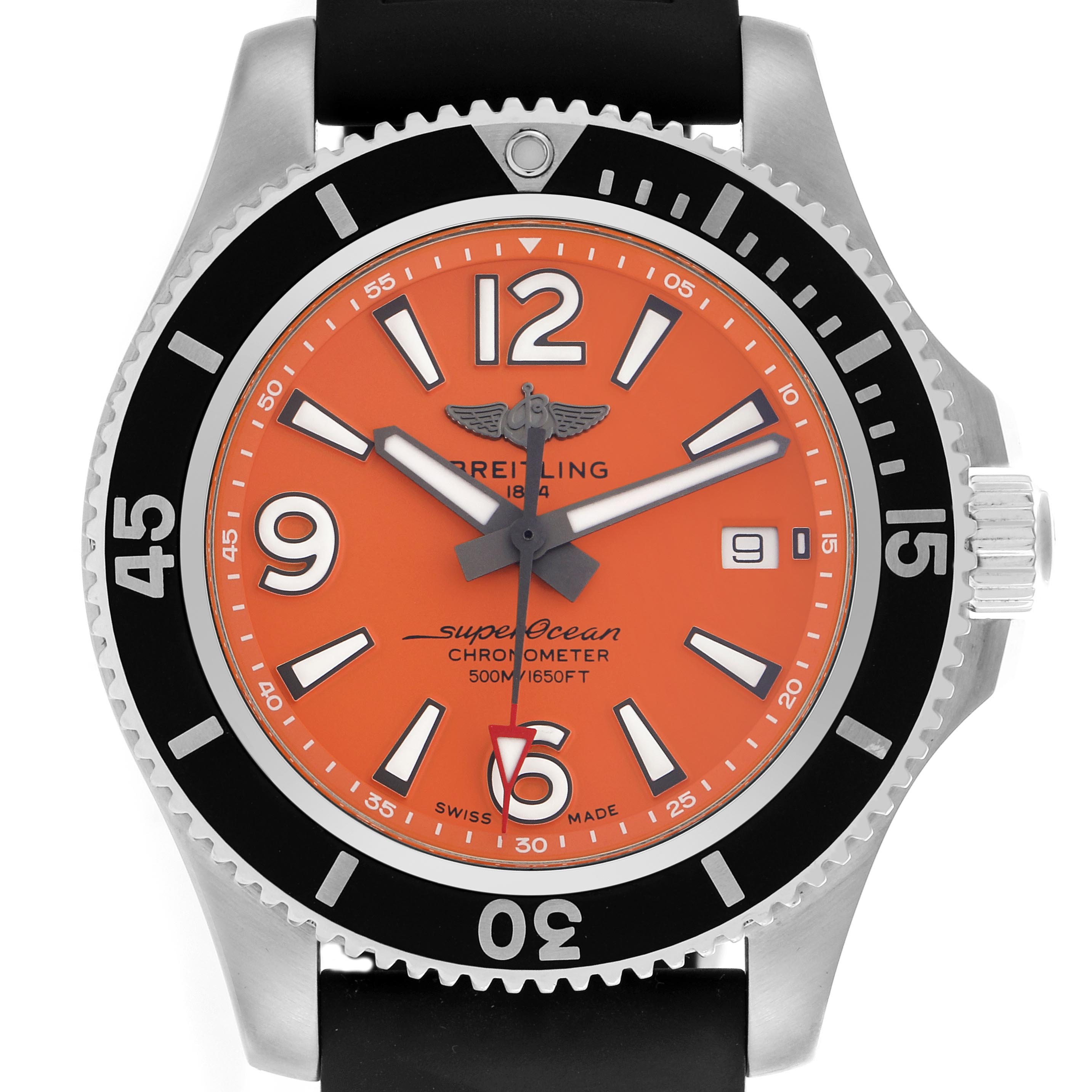 breitling-superocean-42-orange