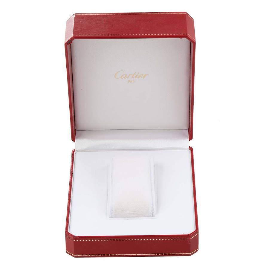 Cartier Santos Steel and Gold (two tone) W20099C4 | Stock Cartier Santos Steel and Gold (two tone) W20099C4 | Stock