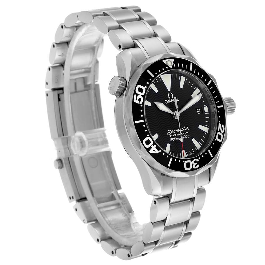 Buy Omega Seamaster Stainless Steel 2262.50.00 | SwissWatchExpo