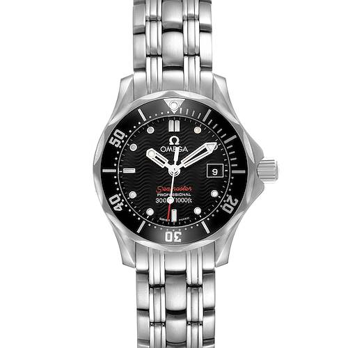 Photo of Omega Seamaster Diver 300M Steel Ladies Watch 212.30.28.61.01.001 Cards