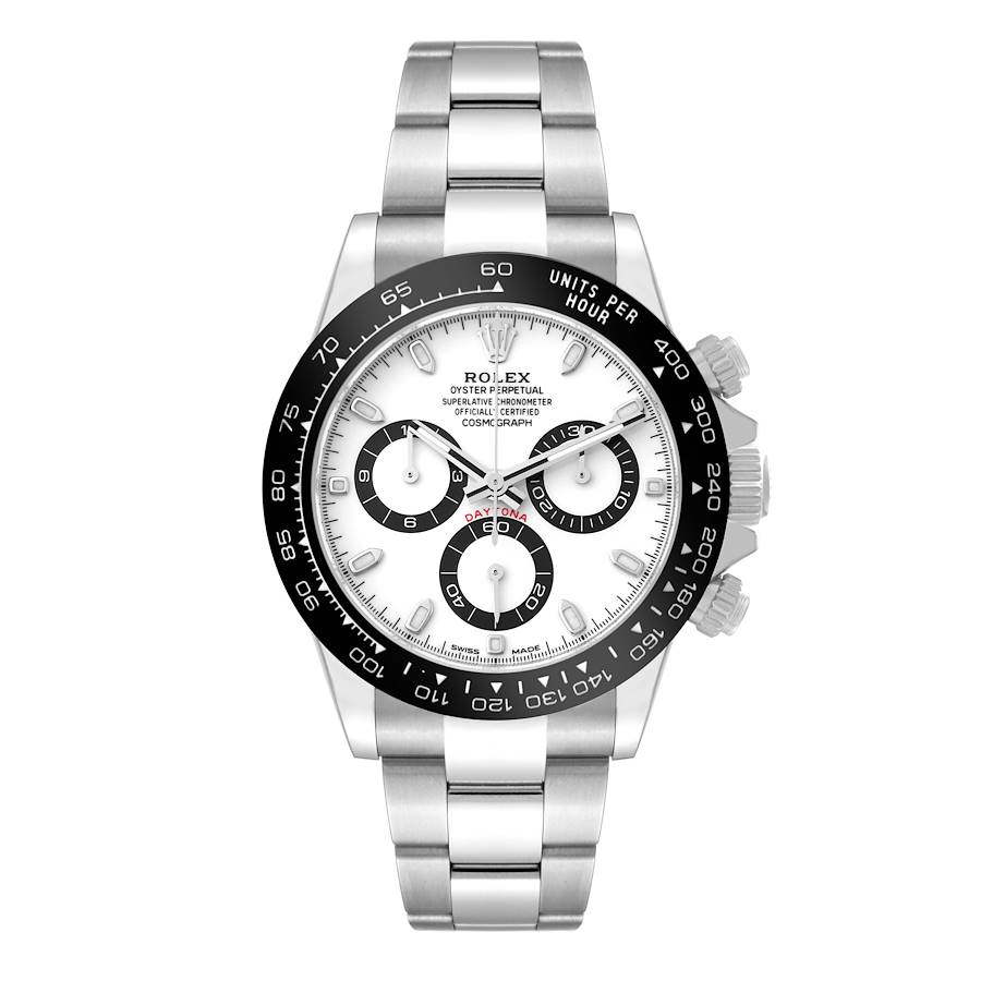 Rolex Daytona Stainless Steel 116500LN | Stock 61230 | SwissWatchExpo