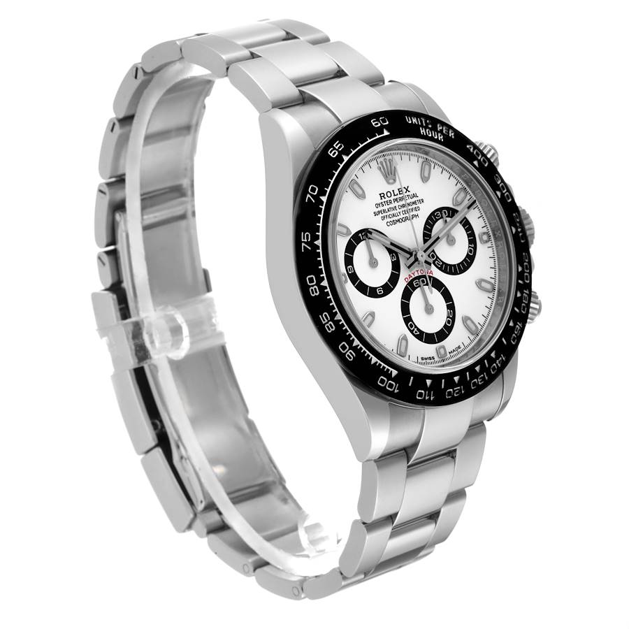 ヒレカツ Rolex Daytona Stainless Steel 116500LN-0001 | Stock 61268