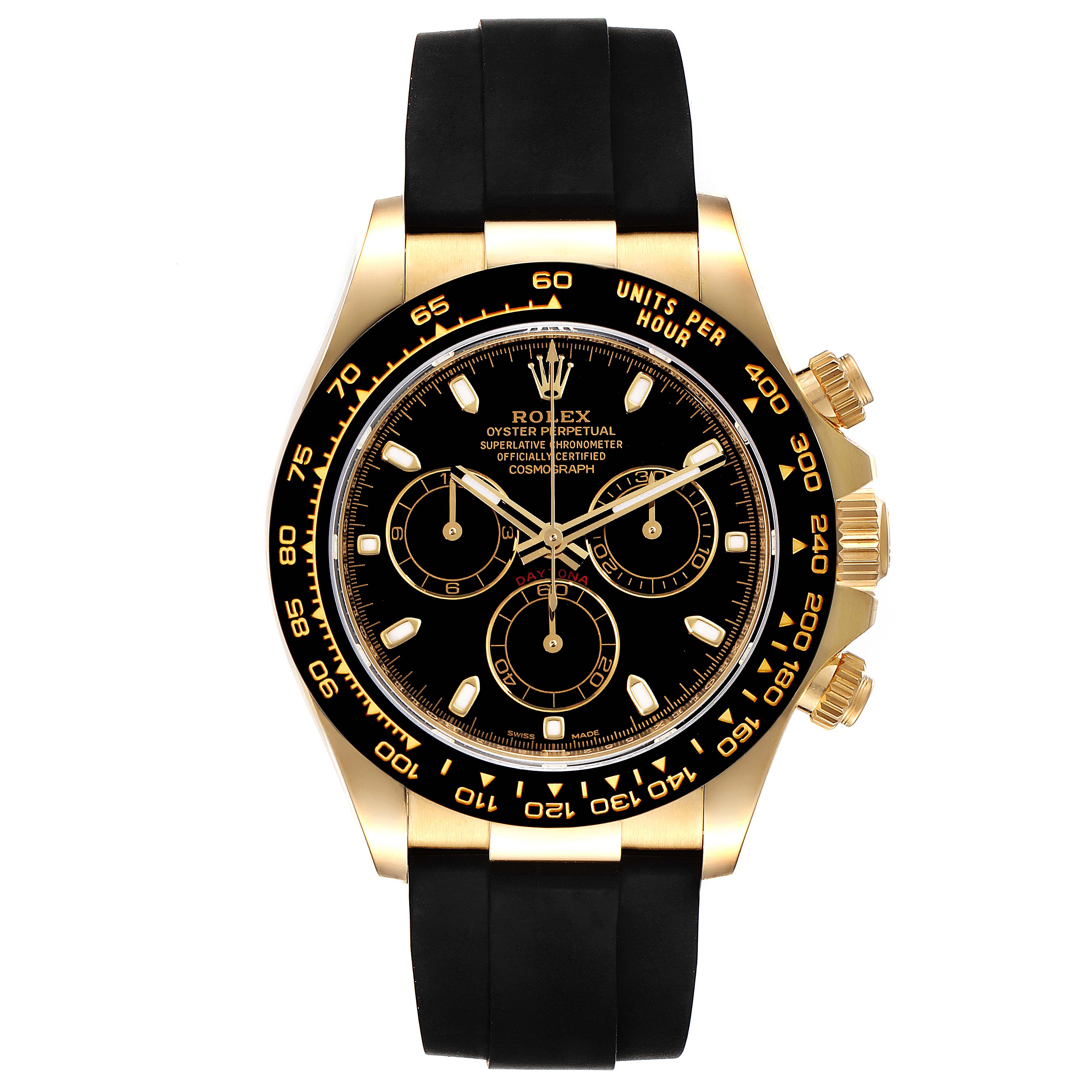 その他 ringo Rolex Rolex Cosmograph Daytona (Reference 116568BR). A 40mm