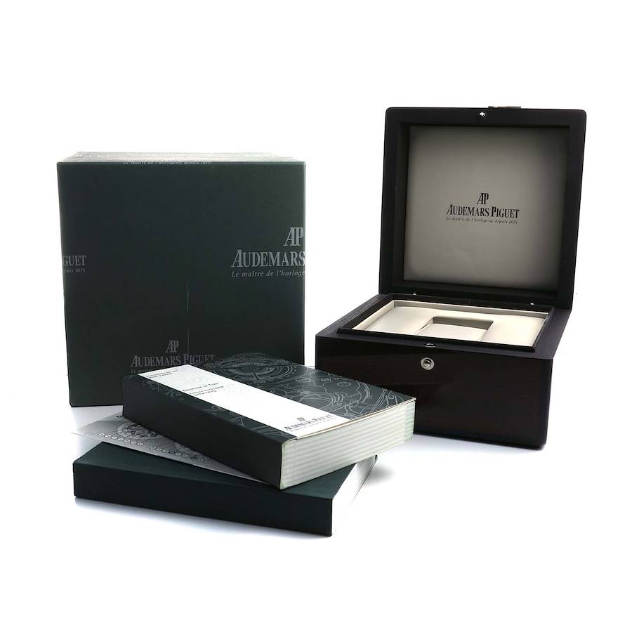Audemars Piguet Royal Oak Watch Stainless Steel 26603ST