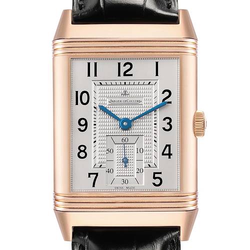 Photo of Jaeger LeCoultre Grande Reverso 976 Rose Gold Watch 273.2.04 Q3732520