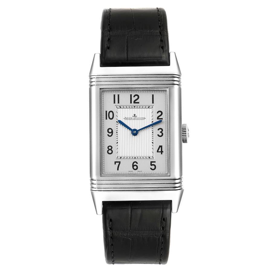 Jaeger LeCoultre Reverso Watch Stainless Steel Q2788520