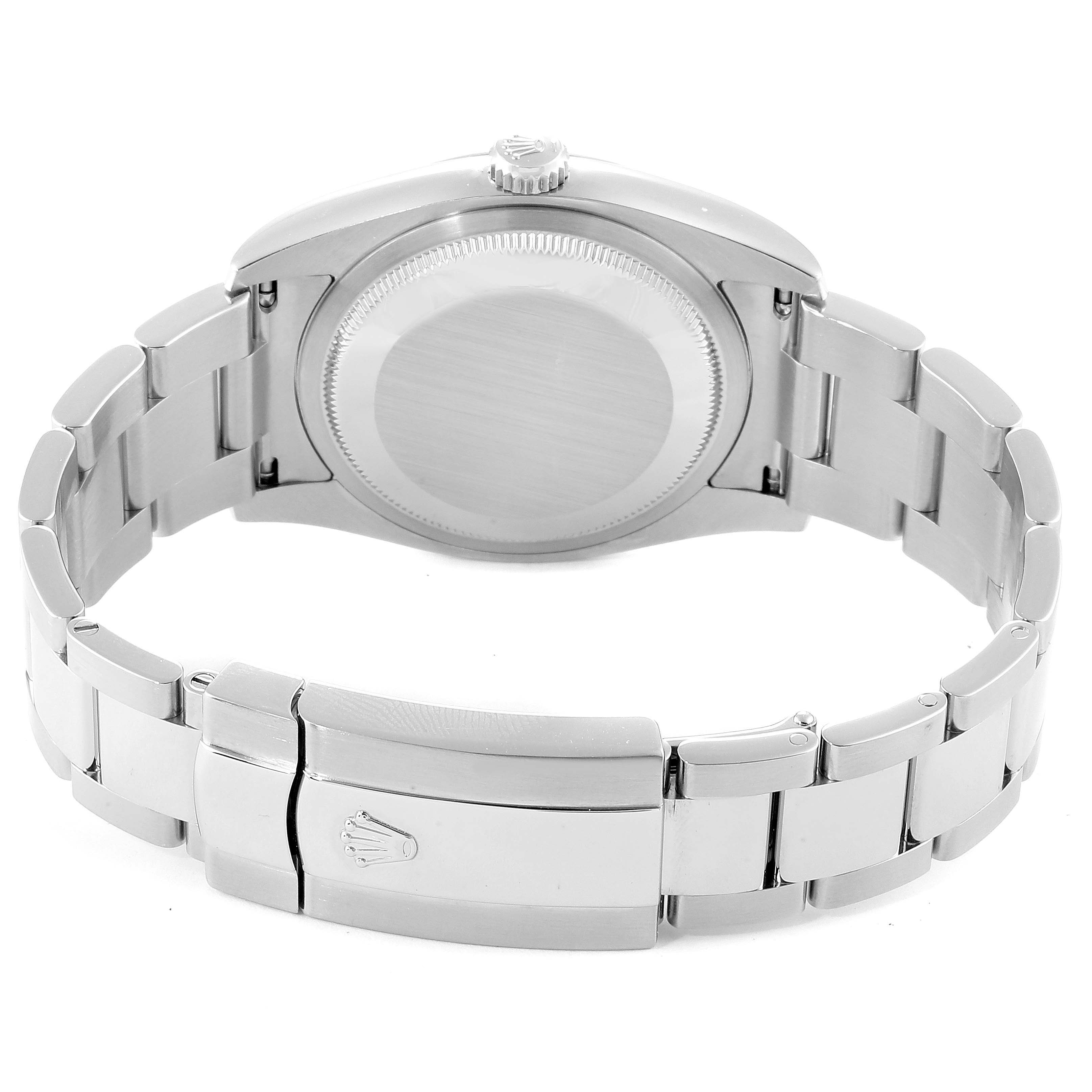 rolex datejust sunbeam dial
