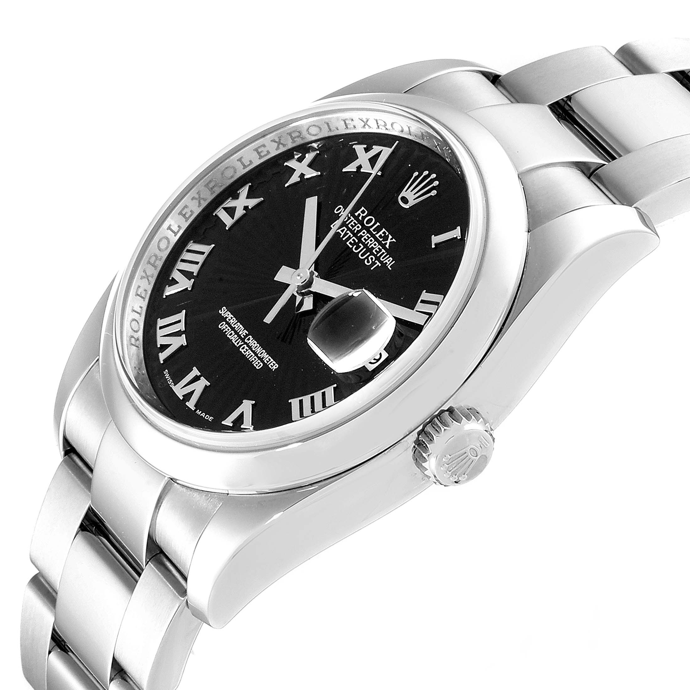 rolex datejust sunbeam dial